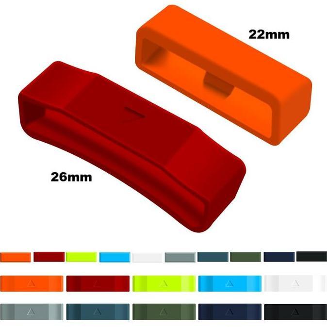 Sabuk Strap untuk Tali Jam Garmin 26mm