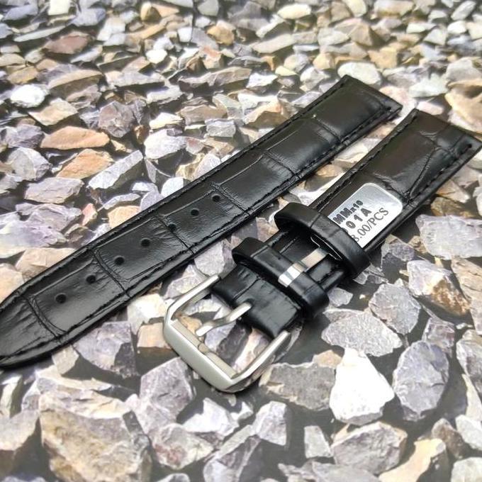 Tali Kulit Jam Tangan Casio MTP-V001L MTP-V002L MTP-V003L