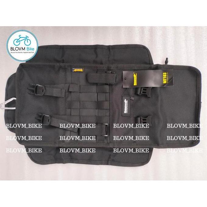 Tool Bag Rhinowalk MT103 Tas Kunci Sepeda Motor Rhinowalk