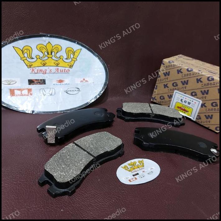 TERBARU BRAKE PAD / KAMPAS REM DEPAN ESTEEM 1.600CC 