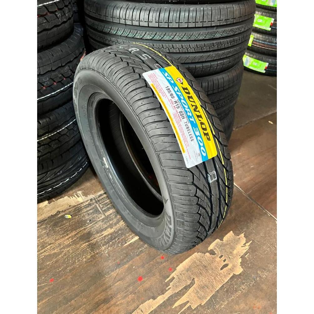 NEW Ban Mobil Dunlop SP Sport SP300 185 65 R15 15 SP 300 Livina Ertiga Mobilio Freed [terbaik][terla