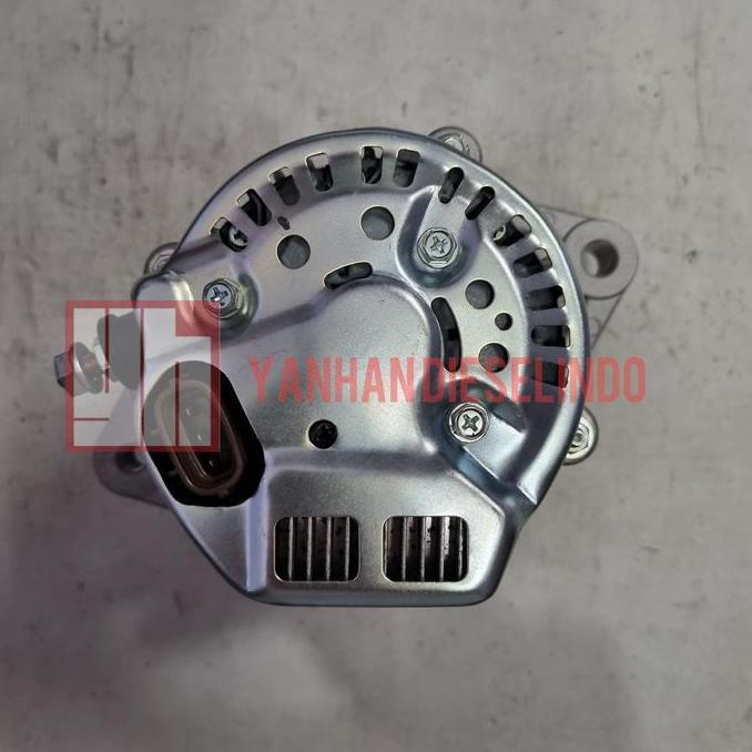 Alternator Yanmar 129423-77210 Denso 102211-0011 16678-64014 12V