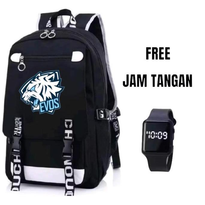 TAS EVOS - TAS ANAK SD KARAKTER EVOS - TAS RANSEL EVOS - TAS ANAK TK - TAS SEKOLAH - TAS RANSEL ANAK
