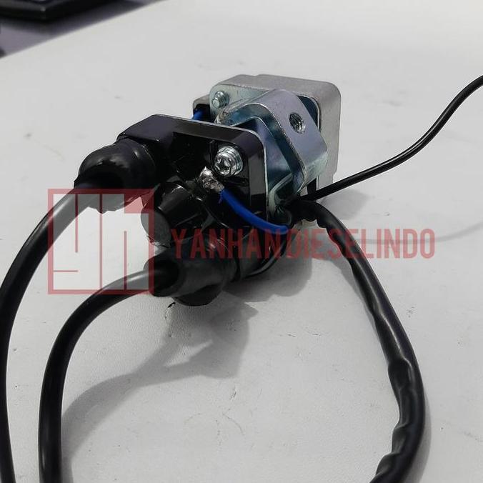 Relay Starter Komatsu 24V