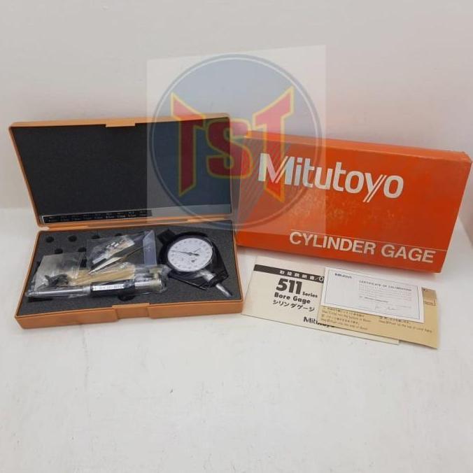 MITUTOYO Cylinder Gauge Small 511-210 (6-10 mm) Original Made in Japan