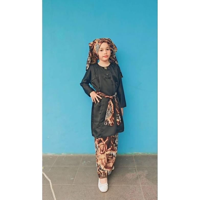 Best Seller Bestari / Baju Pahlawan Anak  Rohana Kudus  Minangkabau / Baju Pahlawan Wanita