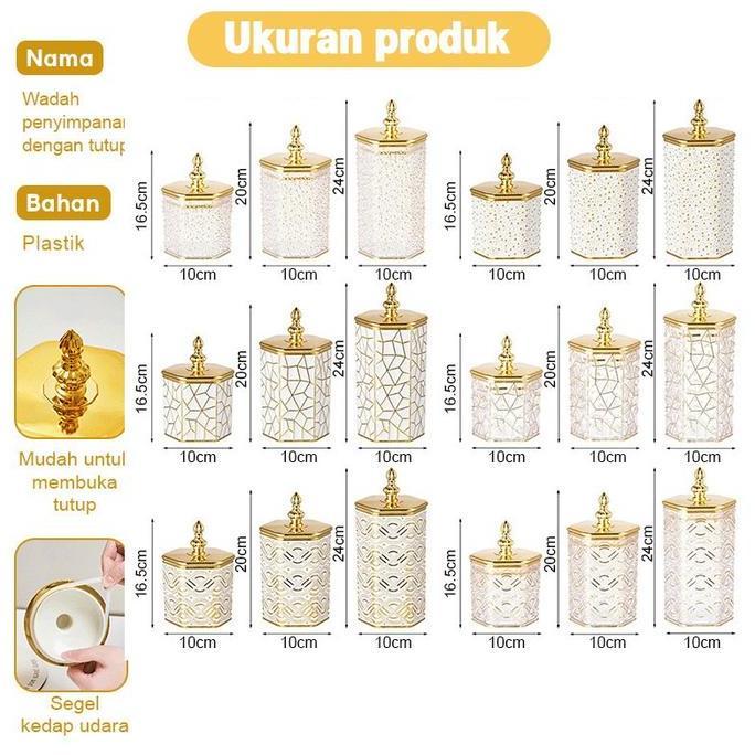 TERLARIS 3PCS TOPLES SET TOPLES JUMBO TOPLES KEDAP UDARA TOPLES LEBARAN AESTHETIC SET MEWAH TOPLES K
