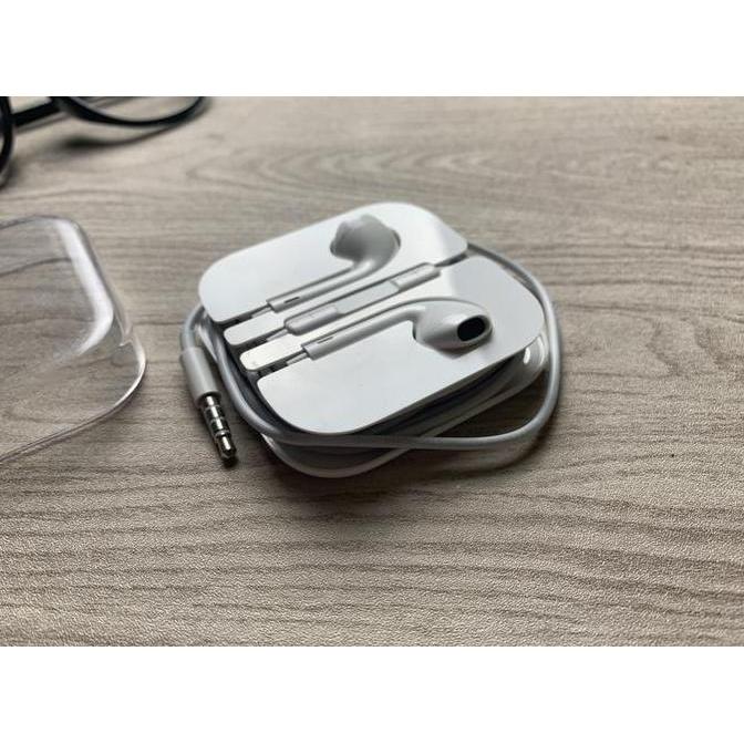 Earpods Headset Iphone Original Copotan Ibox