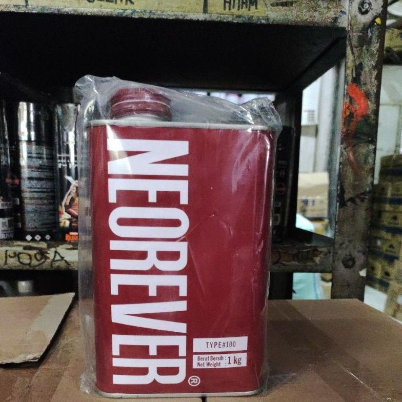 NEW NEOREVER CAIRAN PENGELUPAS CAT SEGALA JENIS CAT 1.L [terbaik][terlaris]