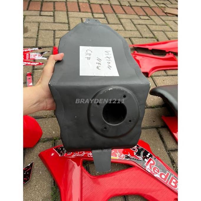 Kevinkosari88 - Bodyset Trail Crf150 Pnp Vixion New Vixion Old / Body Set Trail Vixion