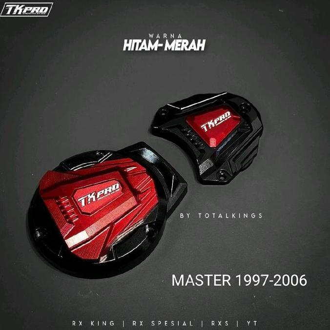 Kevinkosari88 - Tutup Bak Kalter Rx King Variasi Gen 2 By Tk Pro  Blok Mesin Master & Peredam Motorc