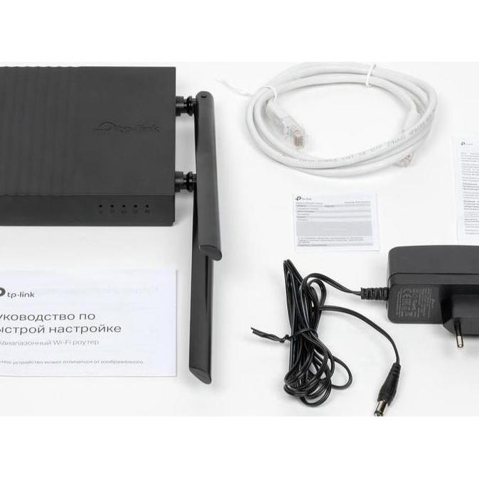 Tp-Link Archer C64 Ac1200 Dual-Band Wi-Fi Router Tplink Archer C 64