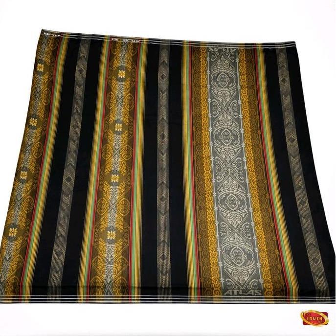 TERLARIS SARUNG ATLAS UNIVERSAL JACQUARD MOTIF FULL SONGKET