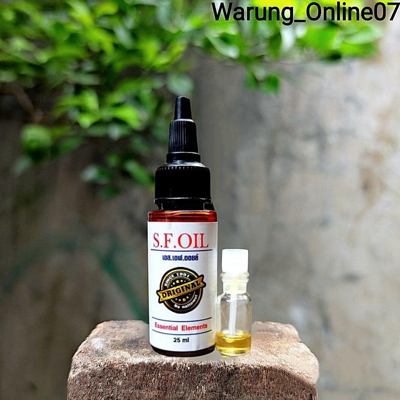 Ready Stock Sf Oil & LP Oil Repackage 1.5ml Obat Ayam Memacu Pertumbuhan Paruh & Jalu Mengobati Pata