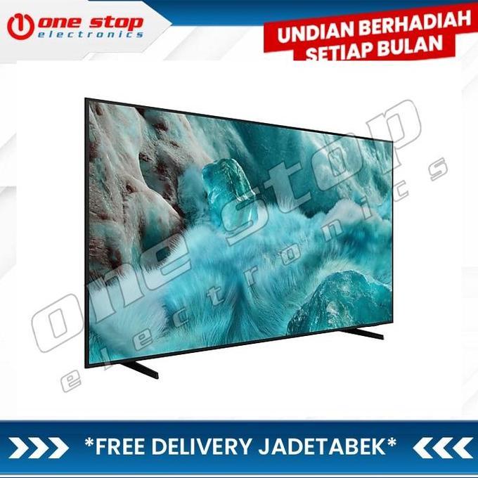 Promo Samsung 43Q7F Qled 4K Uhd Vision Ai Smart Tv 43 Inch - Q7F / 43Q7 / Qa43Q7F / Qa43Q7Faakxxd
