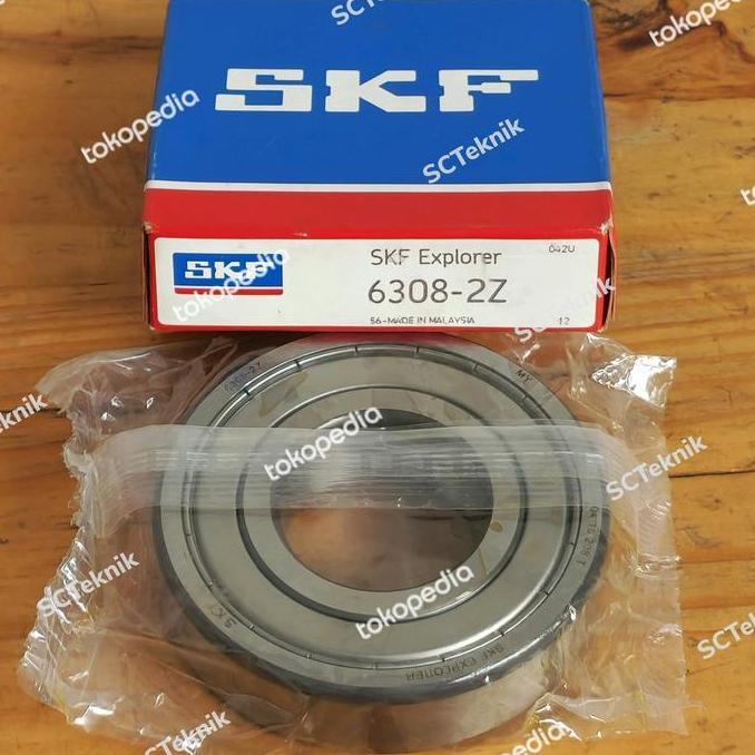 Bearing 6308 2Z Skf Original Premium