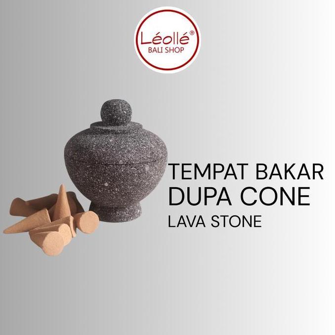 Tempat bakar Dupa Kerucut Gaharu Wadah Bakar Bukhur Pendupaan Arab