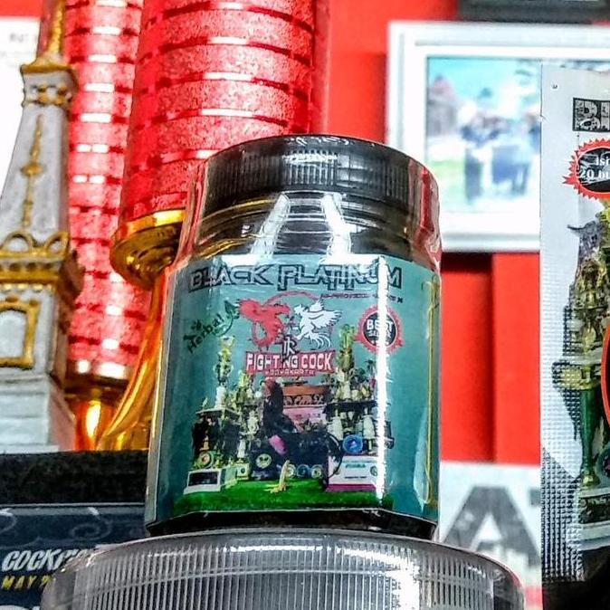 Kamlang Black Platinum (70)