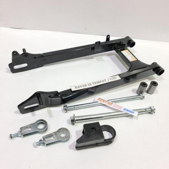 Swing arm rx king ckd fullset tinggal pasang ORI