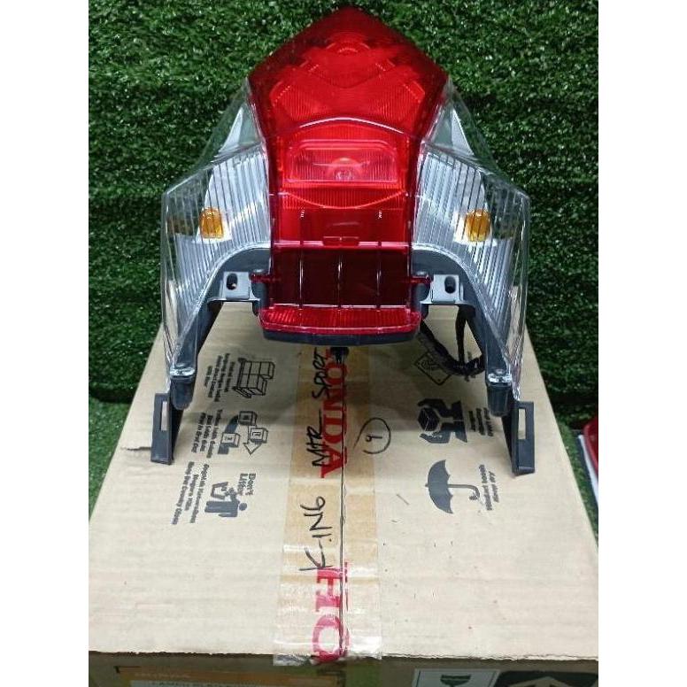 Honda Lampu Stop Revo Fit FI Injeksi Orinal K03 3370A-K03-N30 Motorcycle