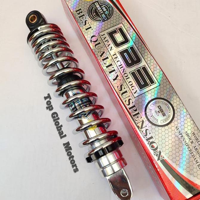 Promo Shock Dbs 310 Matic Mio Beat Vario Scoppy Xeon Genio - Shock Dbs 310 Mm Motorcycle Cod