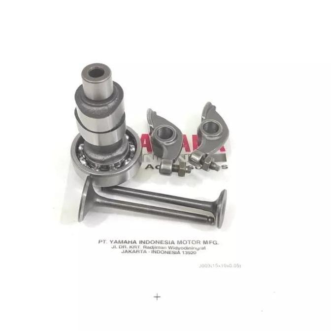 Noken+Pelatuk Payung Klep Yamaha Xeon,Xeon RC,Xeon GT 125,Xeon Karbu