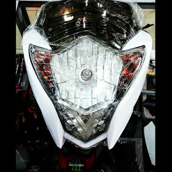 Head Lamp Satria FU Baru 2014/Batok Lampu Depan Satria FU New 2014