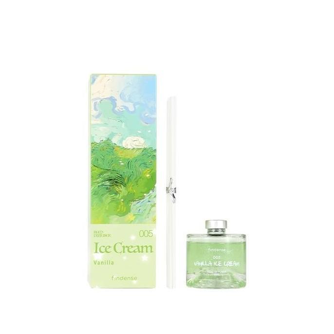 OHSOME - Findense Reed Diffuser Vanilla Scent Pengharum Ruangan Ukuran 45ml