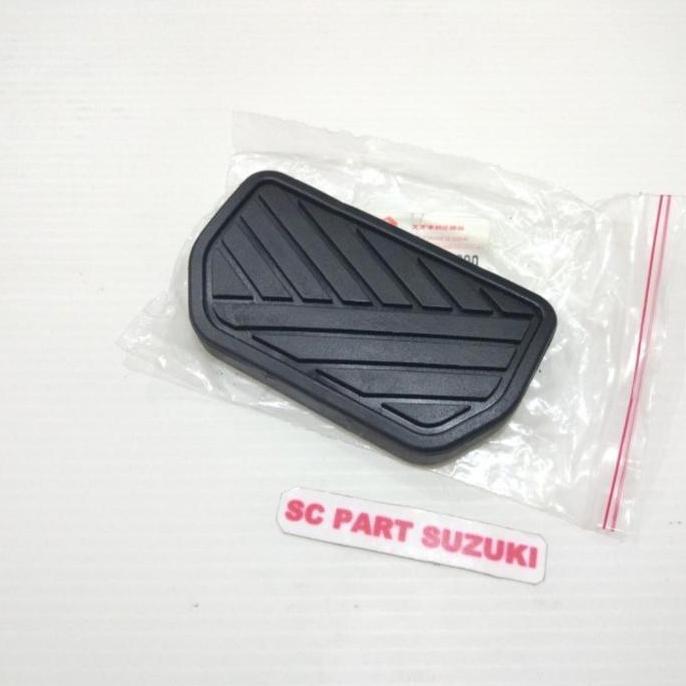 karet pedal rem matic suzuki