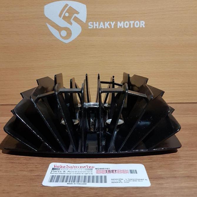 BLOK HEAD RX KING, RXZ, RXS, COBRA, YZ 125 OEM YMH THAILAND