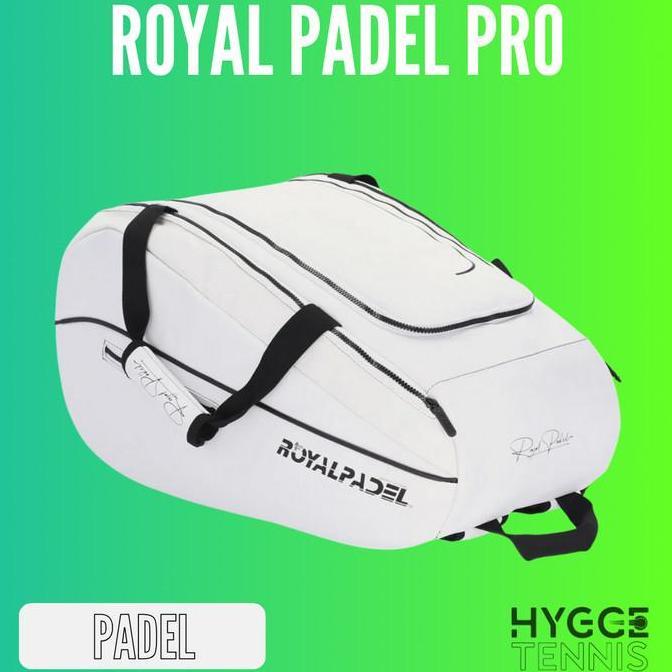 BEBAS ONGKIR - ROYAL PADEL PRO - TAS PADEL
