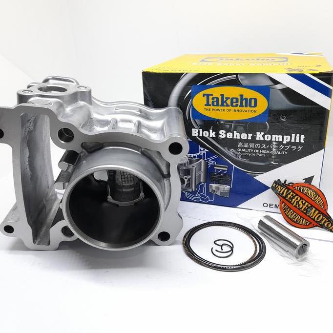 BLOK SEHER ASSY VIXION BORING VIXION LAMA VIXION NEW 3C1 1PA MX LAMA