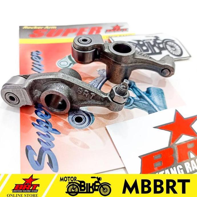 PELATUK ROLLER ROCKER ARM RRA BRT GRAND SUPRA TER KLX 230 MIO M3