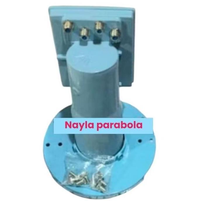 Murah Lnb C Band 4 Port Output Tanaka  T84