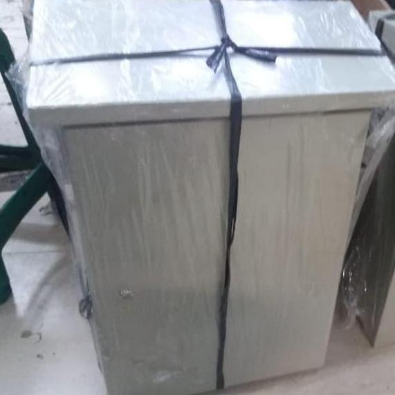 BOX PANEL OUTDOOR 40X50 CM / BOX PANEL TOPI 40X50X20 / BOX PANEL 40X50 jualkabeldan844 Ayo Order