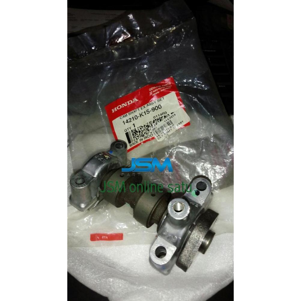 14210-K15-900 NOKEN AS CB150 R CAMSHAFT CB 150 OLD NOKEN AS HONDA CB