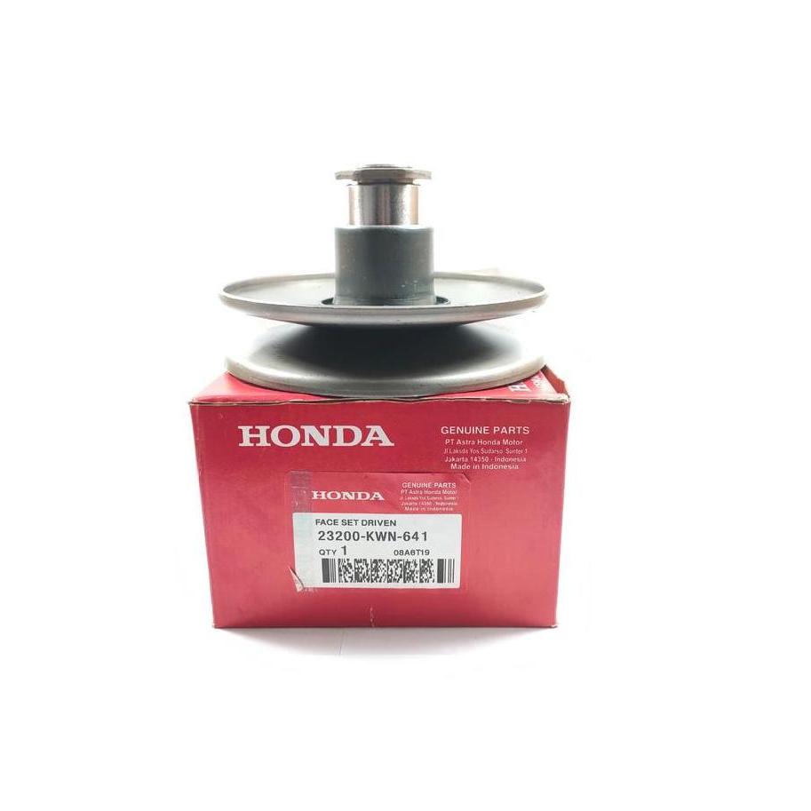 PULLY PULLEY ONLY KWN HONDA VARIO 125,VARIO 125 LED,VARIO 150 LED