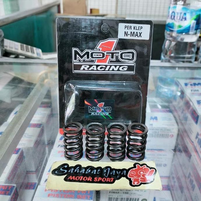 Per Klep Moto1 Racing Nmax Old Nmax New Aerox 155 Aerox New