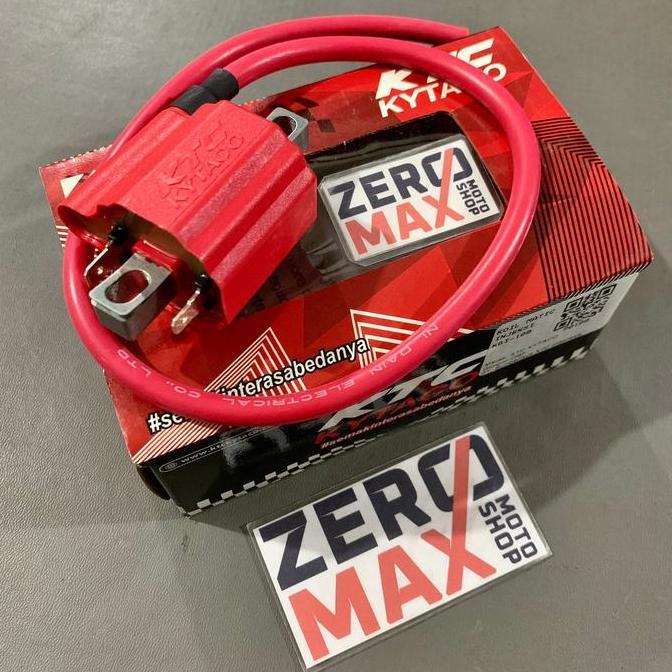 TERBARU - Koil Injeksi KTC Kytaco Yamaha All New NMAX 2020 2021 2022