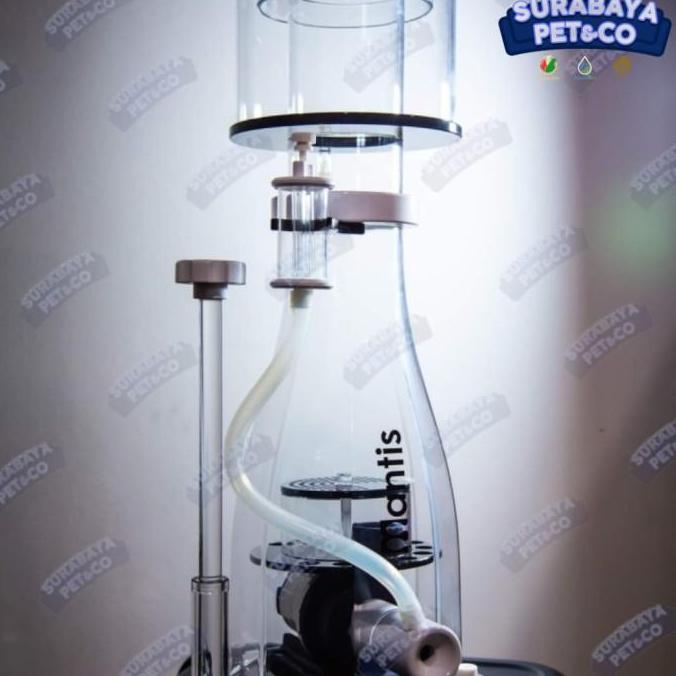 NEW mantis tornado protein skimmer - 120 (kapasitas 600 L)