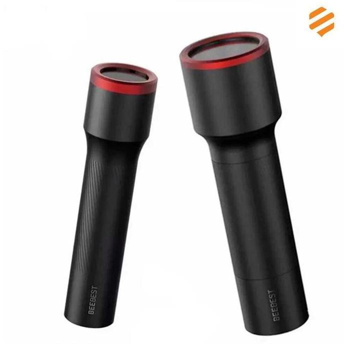 Beebest Senter Camping Portable Mini Flashlight 500Lumens - F8