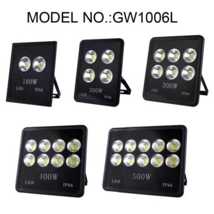 Lampu Sorot Cob Led 300W 300Watt 300 Watt Cob Mangkok Flood Garansi