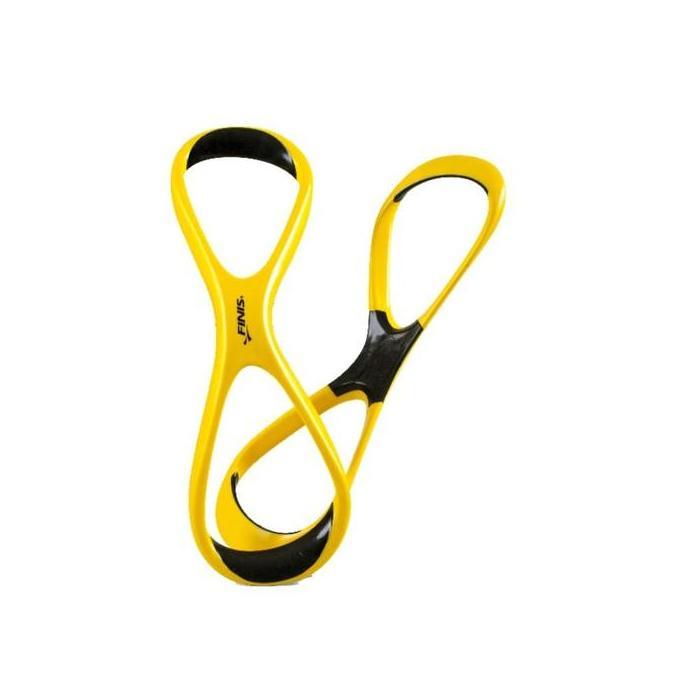 NEW Finis Fulcrum Paddle Senior - Yellow