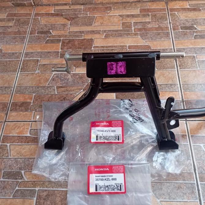 Promo STANDAR TENGAH / STANDAR 2 HONDA BEAT CARBU SCOOPY CARBU SPACY CARBU Ori Karbu Motor Diskon