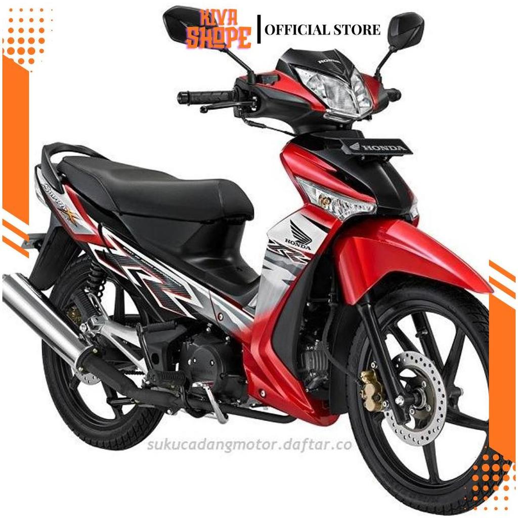 baut baud batok pala Supra x 125 / Baut kepala Supra X 125 / Baut Batok Supra X 125 YB Promo