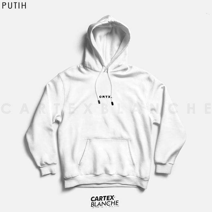 NEW NEW CRTX HOODIE JUMPER UNISEX PRIA & WANITA M - XXL ( BORDIR ) ORI