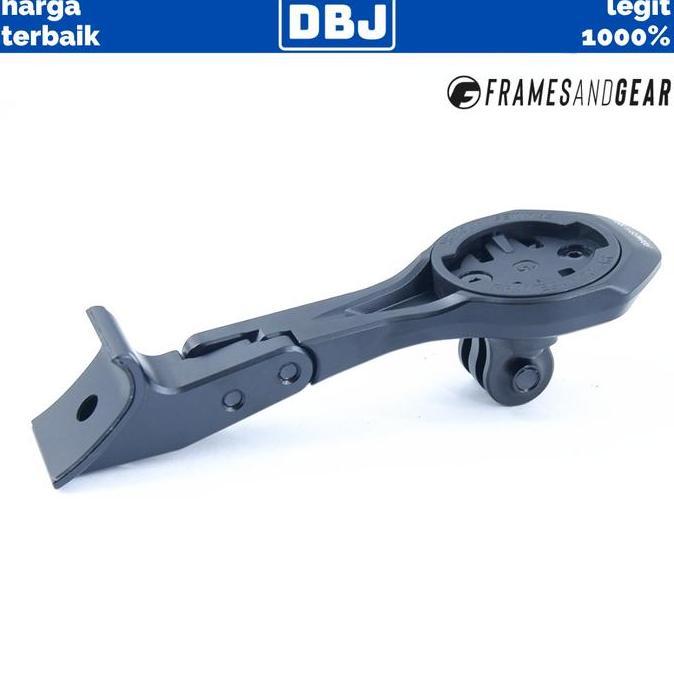 Ready FRAMESANDGEAR Computer Mount Colnago C68 Or V4RS Barfly