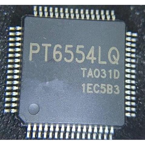 (1) PT6554 PT6554LQ LCD Controller Rig Kenwood TM271 TM281 jwelek70 Segera Beli
