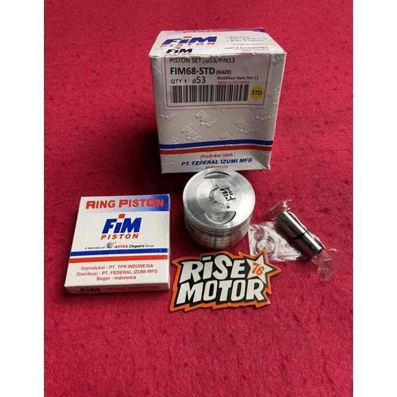 Piston Fim 53 Pen 13 Piston Fim 53 Pen 13