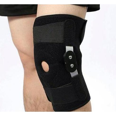 IHDADI Knee Decker With Side Bar Joint / Deker Lutut / Penyangga Lutut / Kese